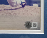 Sandy Koufax Autographed Framed 8x10 Photo Los Angeles Dodgers Beckett BAS #AE08256