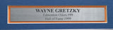 Wayne Gretzky Autographed Framed 8x10 Photo Edmonton Oilers Stanley Cup JSA #B83803
