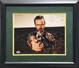 Aaron Paul Autographed Framed 8x10 Photo Breaking Bad PSA/DNA #AA84775
