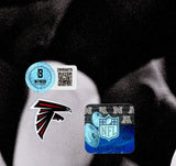 Michael Penix Jr. Autographed 16x20 Photo Atlanta Falcons Beckett BAS Witness Stock #242582