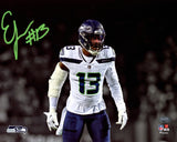 Ernest Jones IV Autographed 8x10 Photo Seattle Seahawks MCS Holo Stock #242560