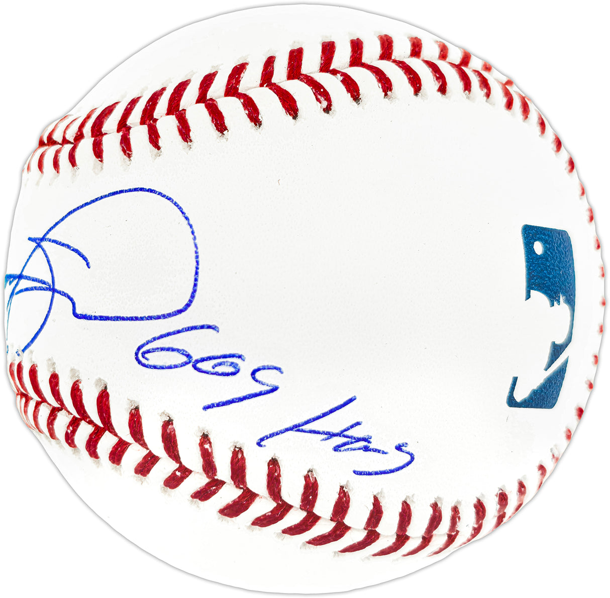 Sammy Sosa Autographed Official MLB Baseball Chicago Cubs "609 HRS" Beckett BAS QR Stock #244050