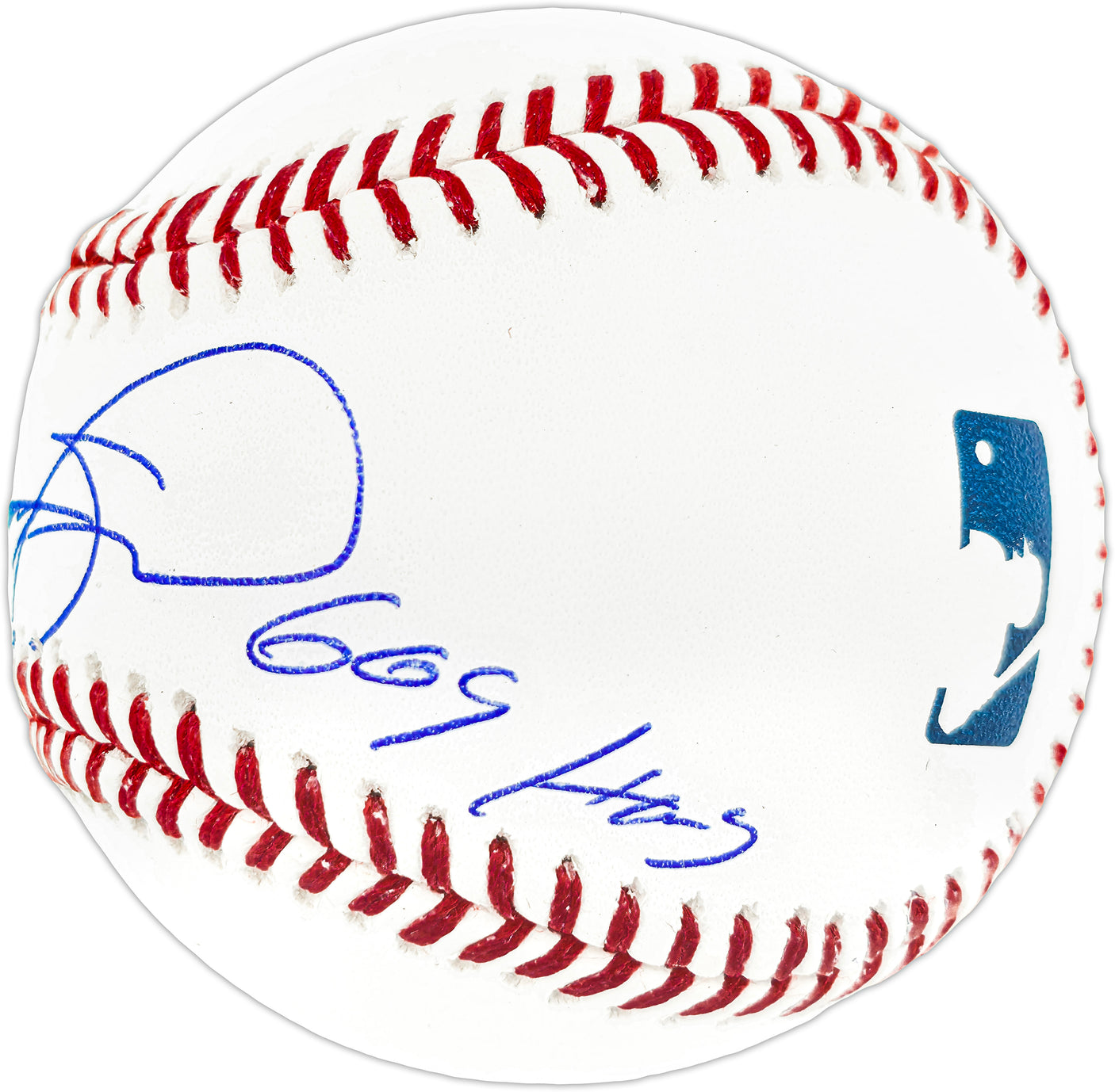 Sammy Sosa Autographed Official MLB Baseball Chicago Cubs "609 HRS" Beckett BAS QR Stock #244050