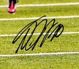 DeSean Jackson Autographed 16x20 Photo Philadelphia Eagles Miracle at the Meadowlands vs. New York Giants Beckett BAS Witness Stock #243626