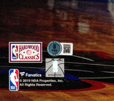 Allen Iverson Autographed 16x20 Photo Philadelphia 76ers vs. Kobe Bryant Beckett BAS Witness Stock #243630