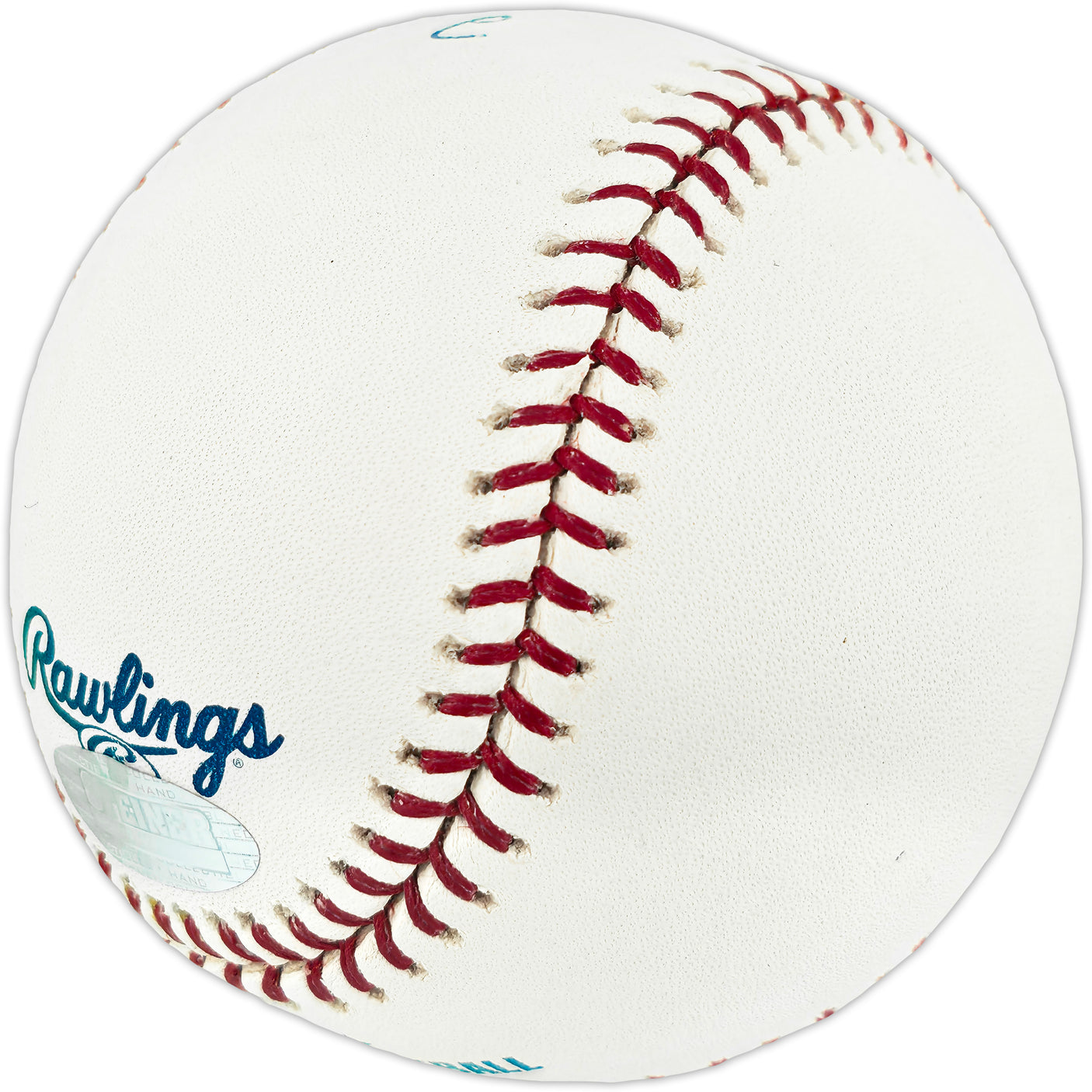 Phil Niekro Autographed Official MLB Baseball Atlanta Braves Steiner Holo SKU #246055