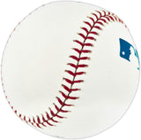 Phil Niekro Autographed Official MLB Baseball Atlanta Braves Steiner Holo SKU #246055