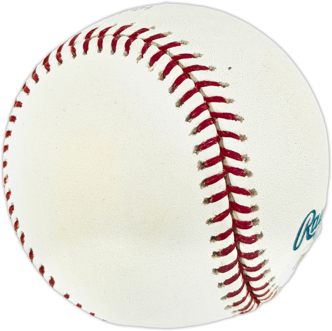 Dave Niehaus Autographed Official Ford Frick Award Winner Logo MLB Baseball Seattle Mariners "HOF 08" PSA/DNA #AC23090