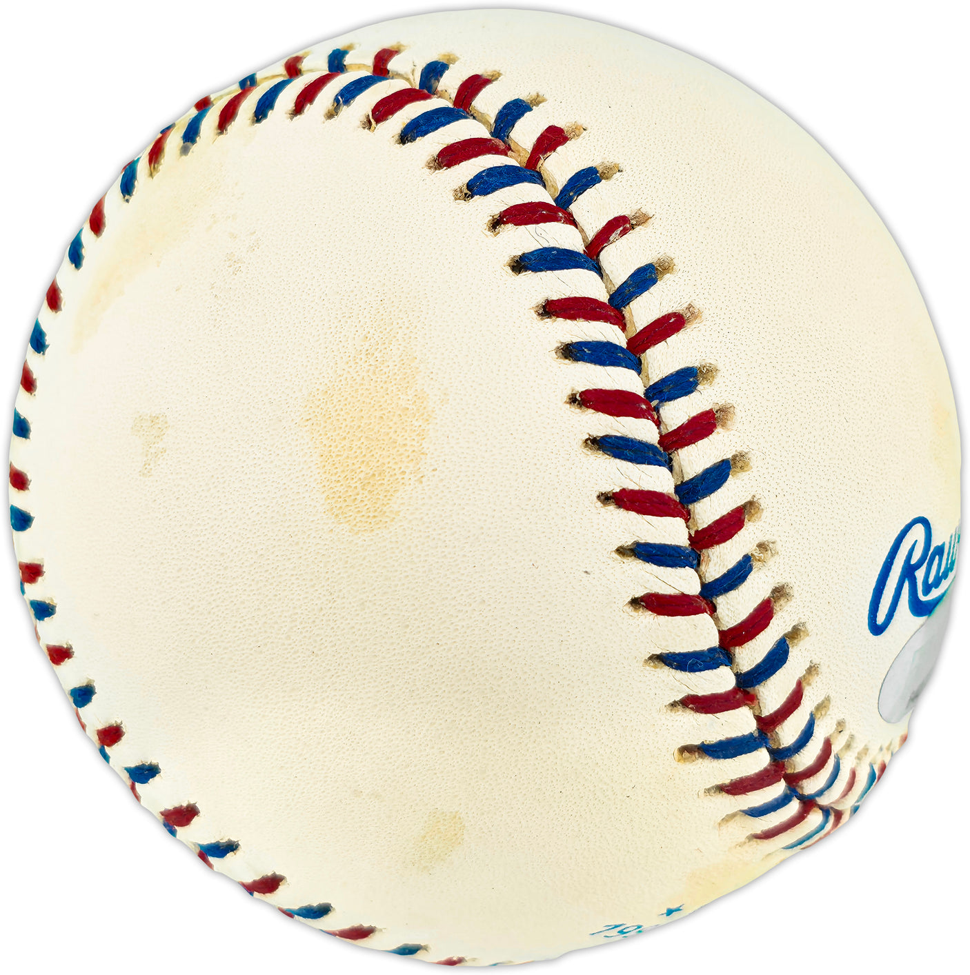 Edgar Martinez Autographed Official 1995 All Star Game Logo MLB Baseball Seattle Mariners MCS Holo #64077