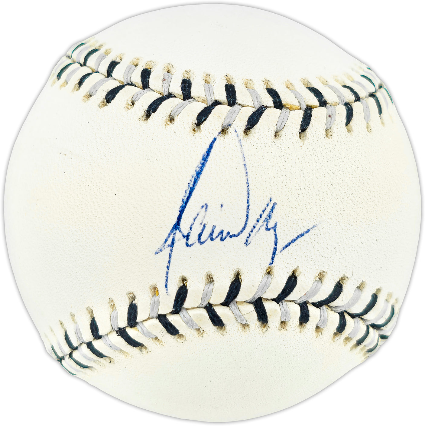 Jamie Moyer Autographed Official 2003 All Star Game Logo MLB Baseball Seattle Mariners MCS Holo #64078