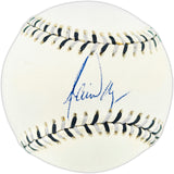 Jamie Moyer Autographed Official 2003 All Star Game Logo MLB Baseball Seattle Mariners MCS Holo #64078