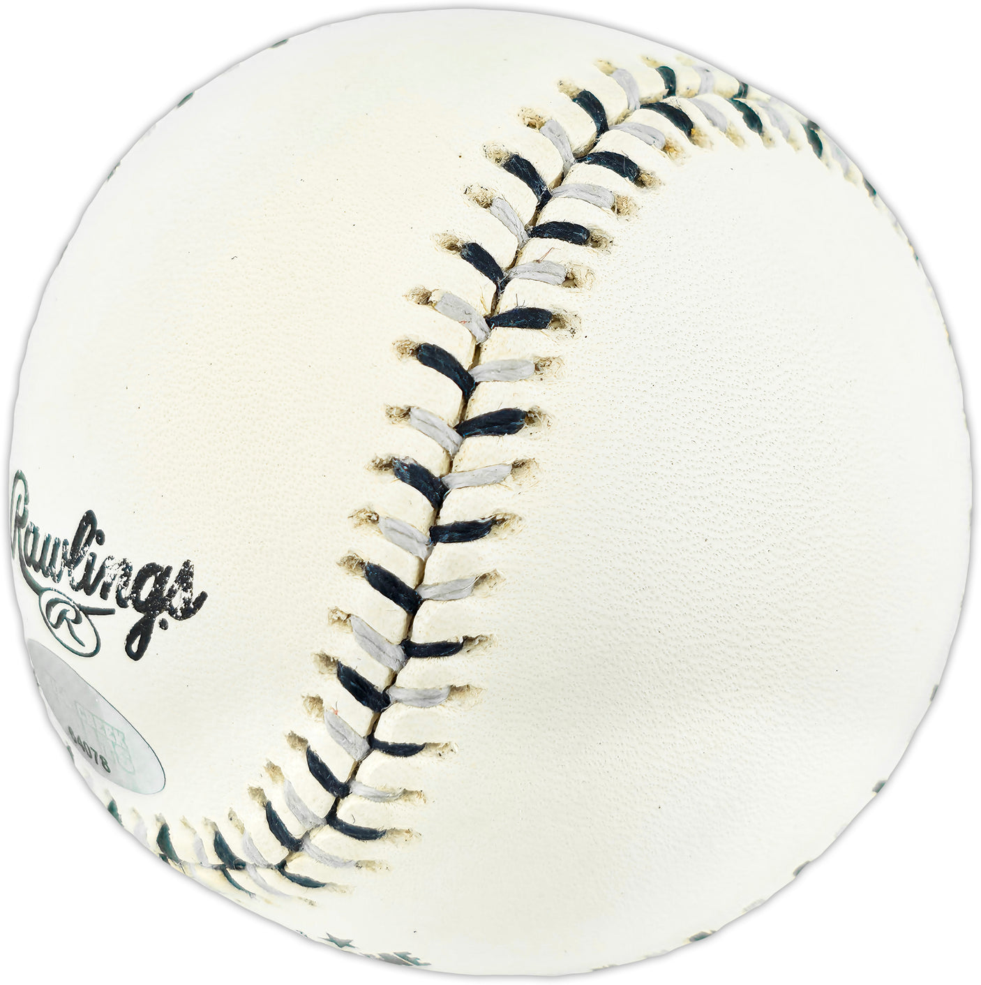 Jamie Moyer Autographed Official 2003 All Star Game Logo MLB Baseball Seattle Mariners MCS Holo #64078