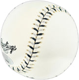 Jamie Moyer Autographed Official 2003 All Star Game Logo MLB Baseball Seattle Mariners MCS Holo #64078