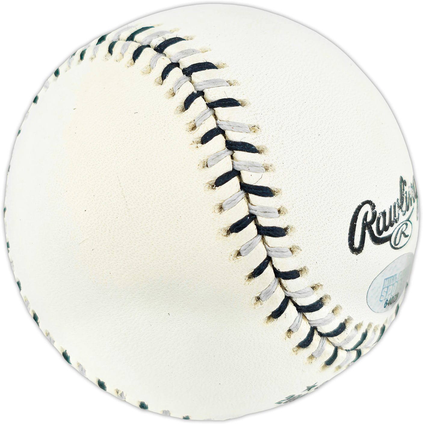 Jamie Moyer Autographed Official 2003 All Star Game Logo MLB Baseball Seattle Mariners MCS Holo #64078