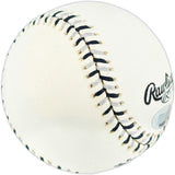 Jamie Moyer Autographed Official 2003 All Star Game Logo MLB Baseball Seattle Mariners MCS Holo #64078