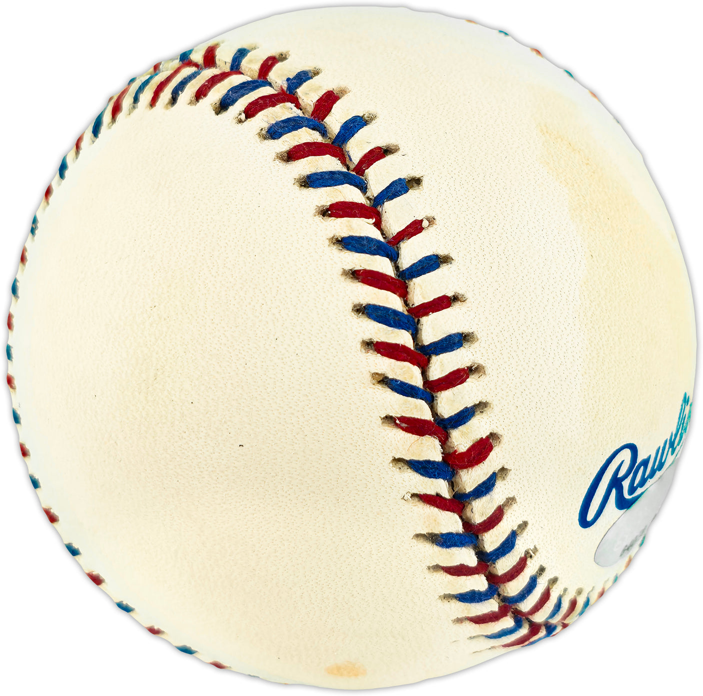 Edgar Martinez Autographed Official 1995 All Star Game Logo MLB Baseball Seattle Mariners MCS Holo #64079