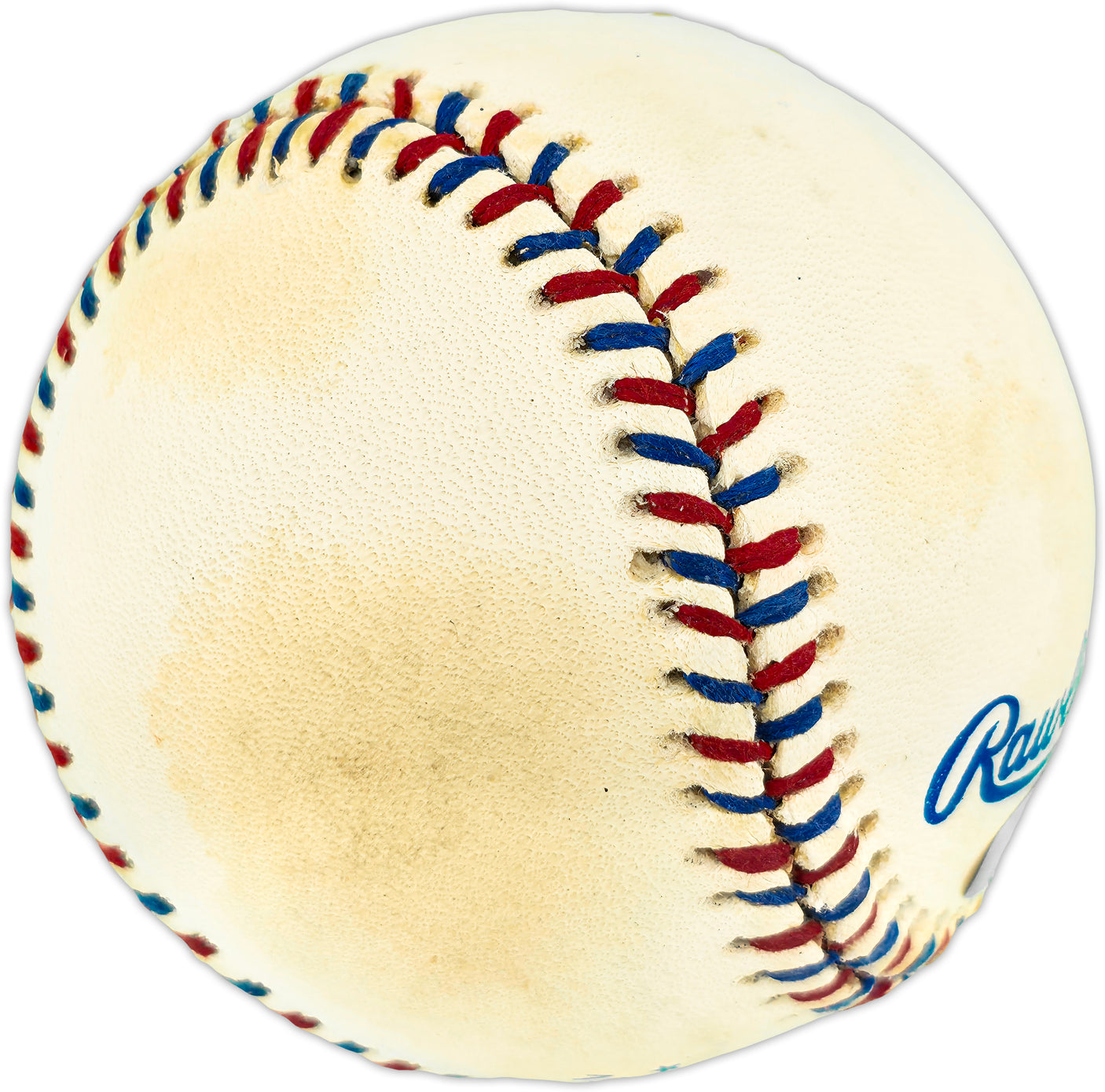 Edgar Martinez Autographed Official 1995 All Star Game Logo MLB Baseball Seattle Mariners MCS Holo #64080