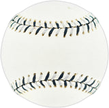 Edgar Martinez Autographed Official 2003 All Star Game Logo MLB Baseball Seattle Mariners MCS Holo #64082