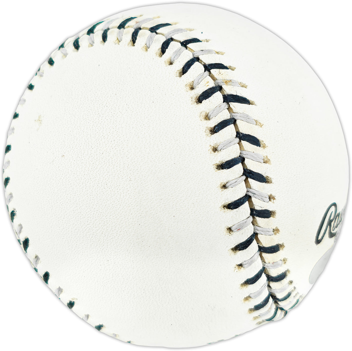 Edgar Martinez Autographed Official 2003 All Star Game Logo MLB Baseball Seattle Mariners MCS Holo #64082