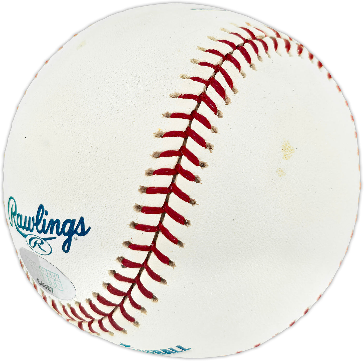 Jay Buhner Autographed Official MLB Baseball Seattle Mariners MCS Holo #64087