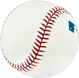 Jay Buhner Autographed Official MLB Baseball Seattle Mariners MCS Holo #64087