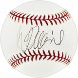 Ichiro Suzuki Autographed Official MLB Baseball Seattle Mariners Vintage Signature IS Holo SKU #246079