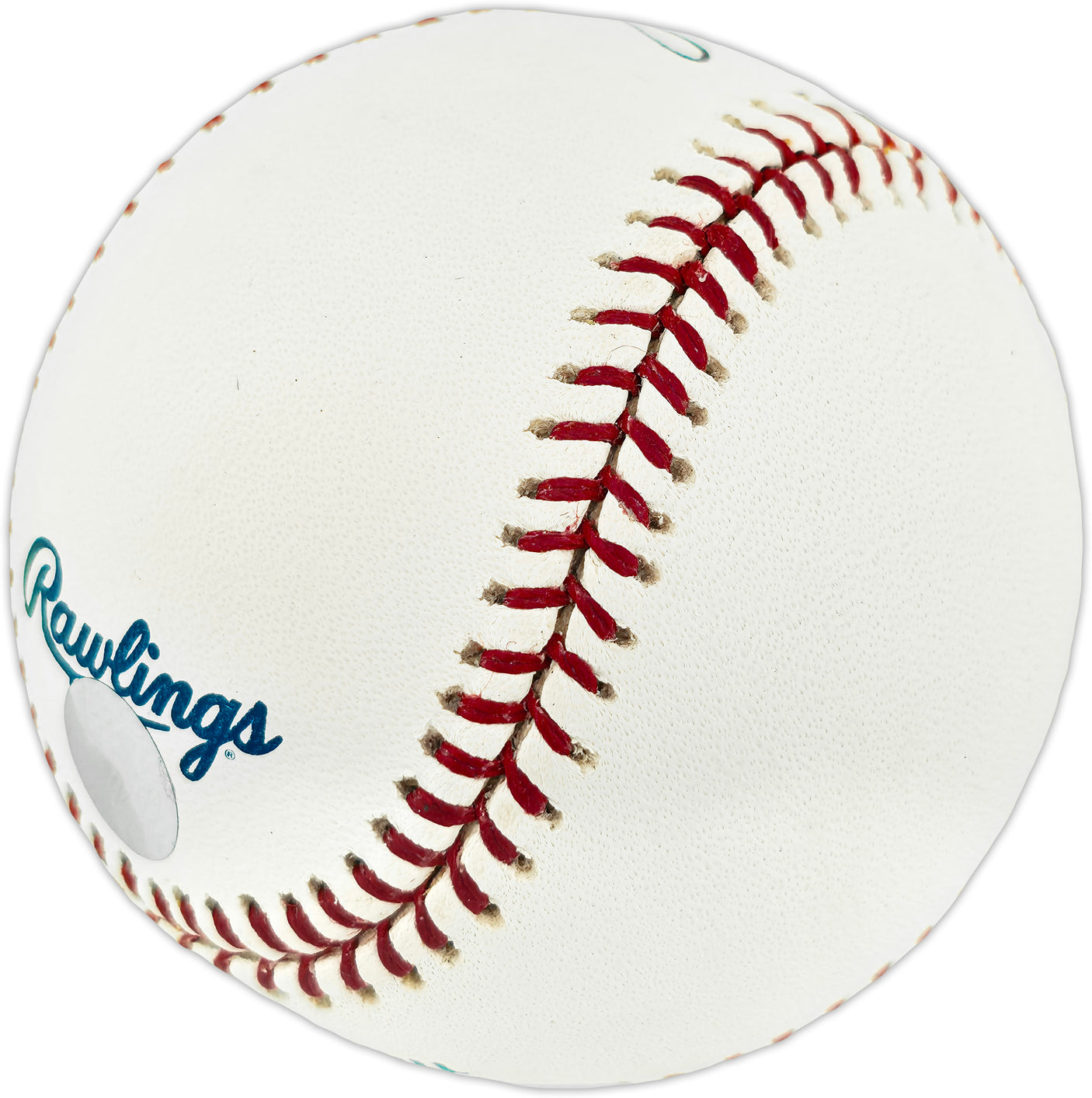 Ichiro Suzuki Autographed Official MLB Baseball Seattle Mariners Vintage Signature IS Holo SKU #246079