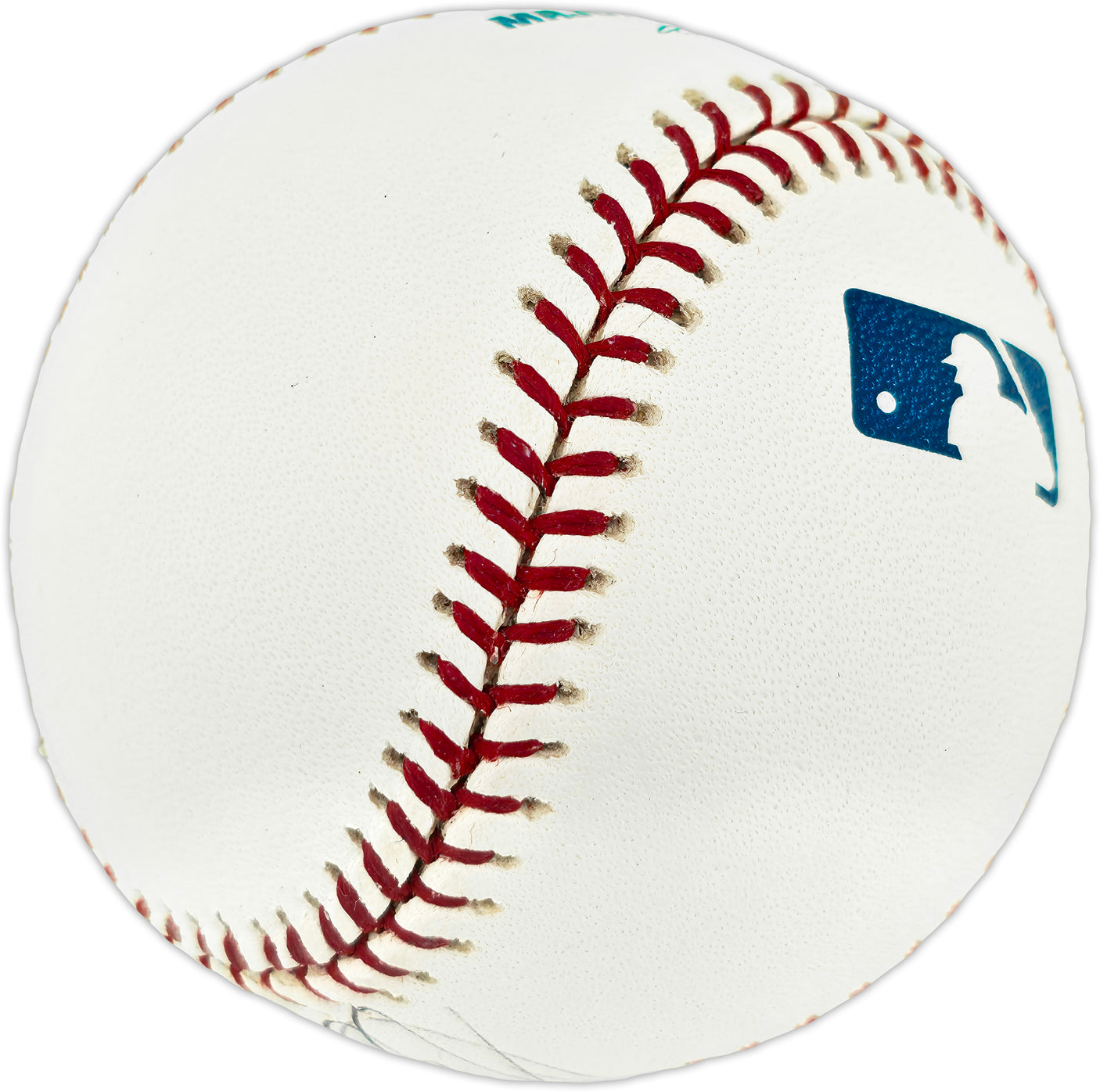 Ichiro Suzuki Autographed Official MLB Baseball Seattle Mariners Vintage Signature IS Holo SKU #246079
