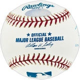 Cal Ripken Jr. Autographed Official MLB Baseball Baltimore Orioles "To Mike, Happy Father's Day" Steiner Holo SKU #246086