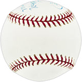 Cal Ripken Jr. Autographed Official MLB Baseball Baltimore Orioles "To Mike, Happy Father's Day" Steiner Holo SKU #246086