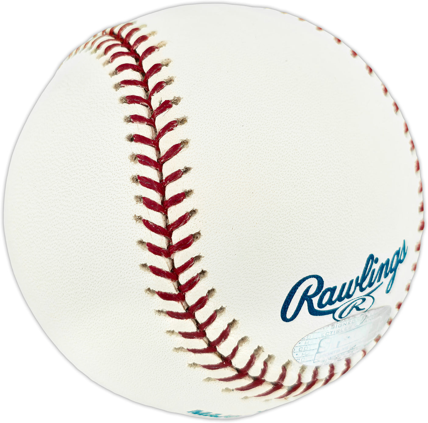 Cal Ripken Jr. Autographed Official MLB Baseball Baltimore Orioles "To Mike, Happy Father's Day" Steiner Holo SKU #246086