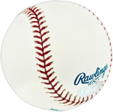 Cal Ripken Jr. Autographed Official MLB Baseball Baltimore Orioles "To Mike, Happy Father's Day" Steiner Holo SKU #246086