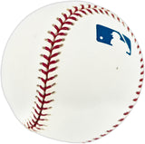 Cal Ripken Jr. Autographed Official MLB Baseball Baltimore Orioles "To Mike, Happy Father's Day" Steiner Holo SKU #246086