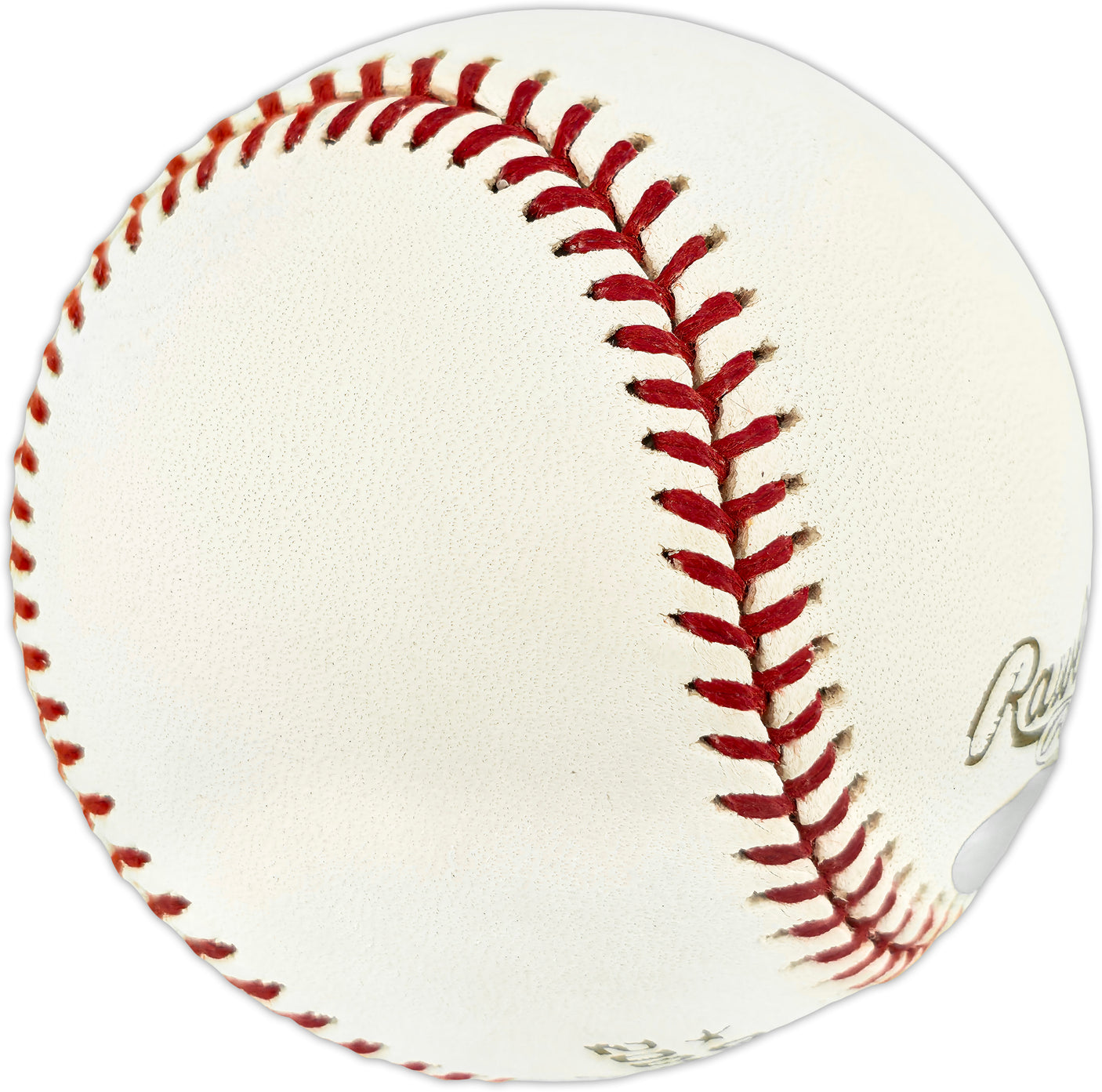 Whitey Ford Autographed Official 2001 World Series Logo MLB Baseball New York Yankees MLB & Steiner Holo SKU #246088
