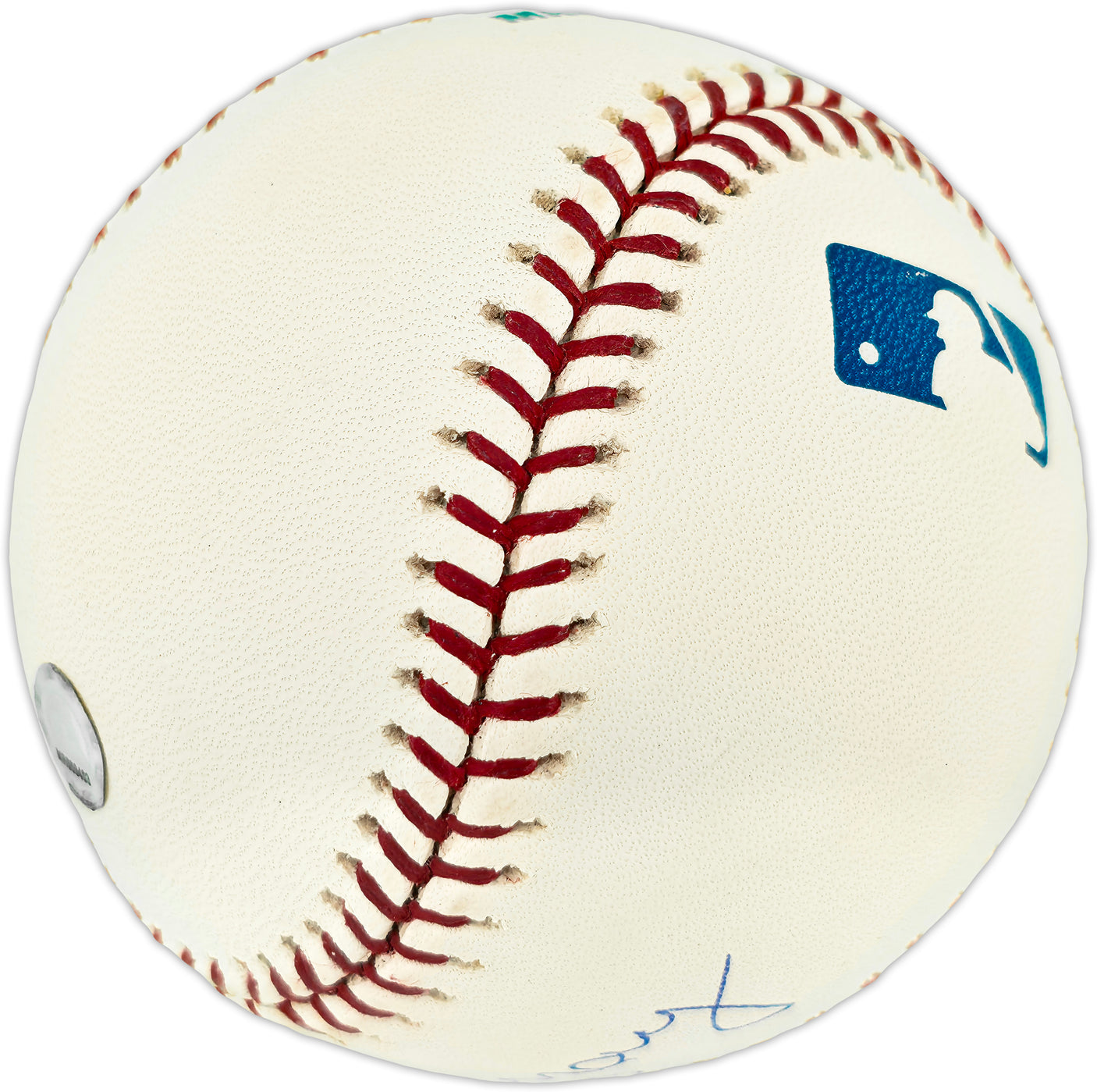Eddie Murray Autographed Official MLB Baseball Baltimore Orioles "HOF 2003" MLB & Steiner Holo SKU #246089
