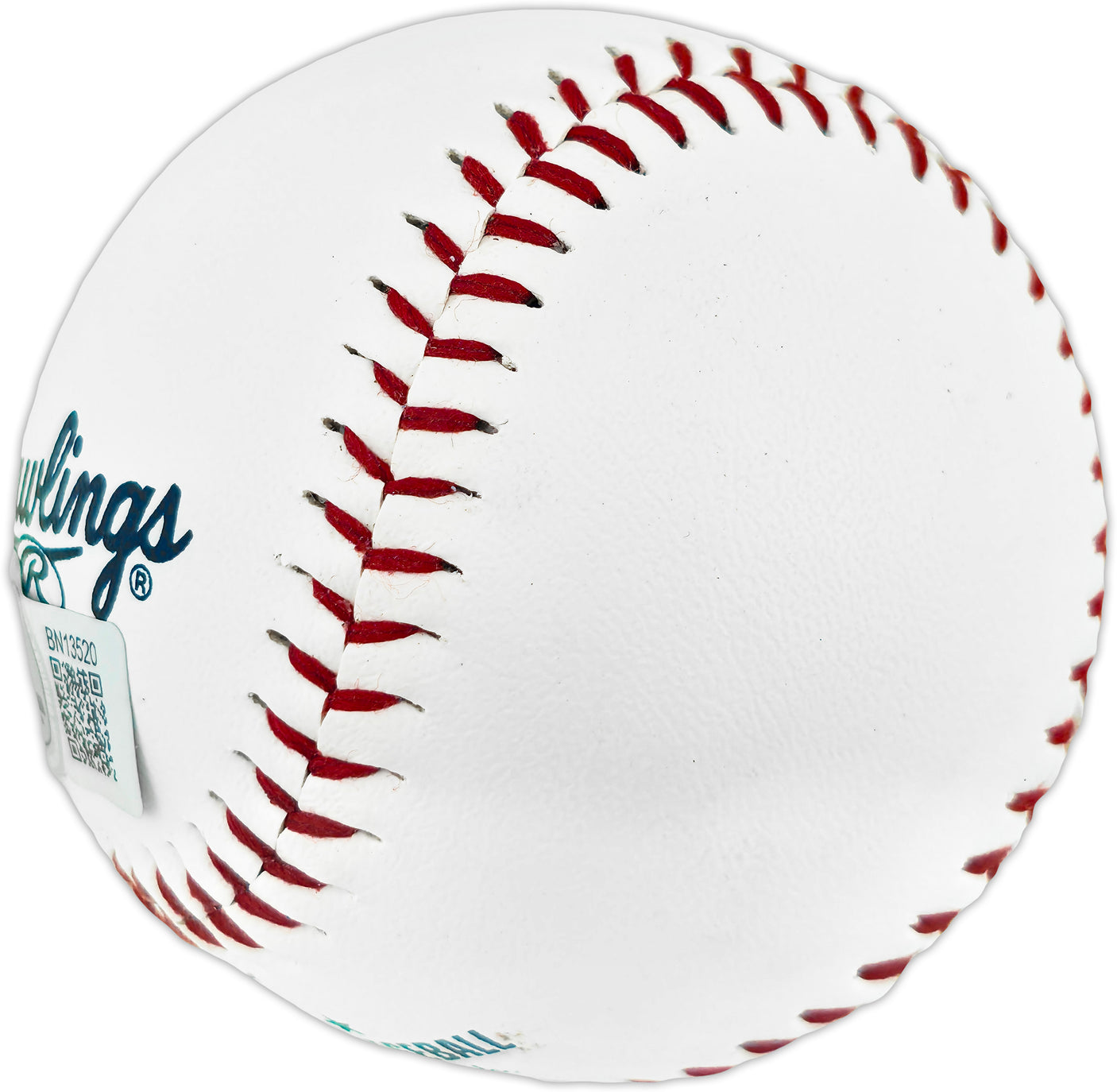 Juan Soto Autographed Official New York Yankees Logo MLB Baseball Beckett BAS QR #BN13520