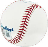 Juan Soto Autographed Official MLB Baseball New York Mets Beckett BAS QR #BN13427