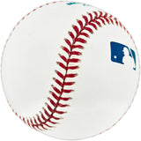 Juan Soto Autographed Official MLB Baseball New York Mets Beckett BAS QR #BN13427