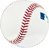 Juan Soto Autographed Official MLB Baseball New York Mets Beckett BAS QR #BN13412