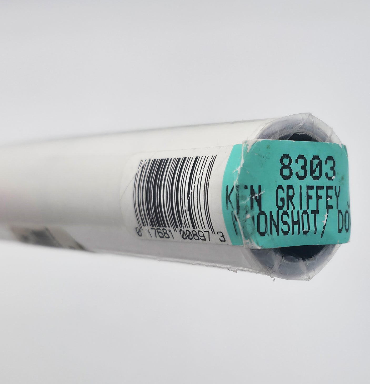 Unsigned Sealed Ken Griffey Jr. 25x72 Costacos Brothers Poster "Moonshot" #8303 Seattle Mariners SKU #246125