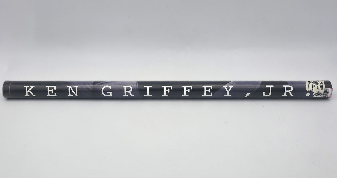 Unsigned Sealed Ken Griffey Jr. 1997 Costacos Brothers Poster "Junior" #6018 Seattle Mariners SKU #246129