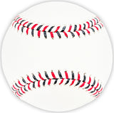 Salvador Perez Autographed Official 2015 All Star Game Logo Game Baseball Kansas City Royals Beckett BAS Witness Stock #216041