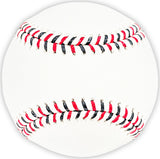 Salvador Perez Autographed Official 2015 All Star Game Logo Game Baseball Kansas City Royals Beckett BAS Witness Stock #216041