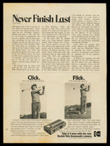 Billy Martin Autographed 8.5x11.5 Magazine Page Photo Texas Rangers Beckett BAS #AD43470