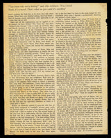 Johnny Bench, Pete Rose, Tony Perez, Lee May, Bobby Tolan & Alex Johnson Autographed 8x10 Magazine Page Photo Cincinnati Reds Vintage Signature Beckett BAS #AD43457