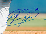 Felix Hernandez Autographed 11x14 Photo Seattle Mariners Beckett BAS QR Stock #232619