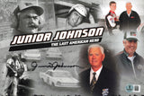 Junior Johnson Autographed 7x10 Photo Nascar Beckett BAS QR #BS36952