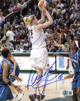 Lauren Jackson Autographed 8x10 Photo Seattle Storm Beckett BAS QR #BS12927