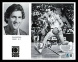 Paul Westphal Autographed 8x10 Photo Phoenix Suns Beckett BAS QR #BS30268