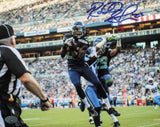 Richard Sherman Autographed 8x10 Photo Seattle Seahawks RS Holo #13665